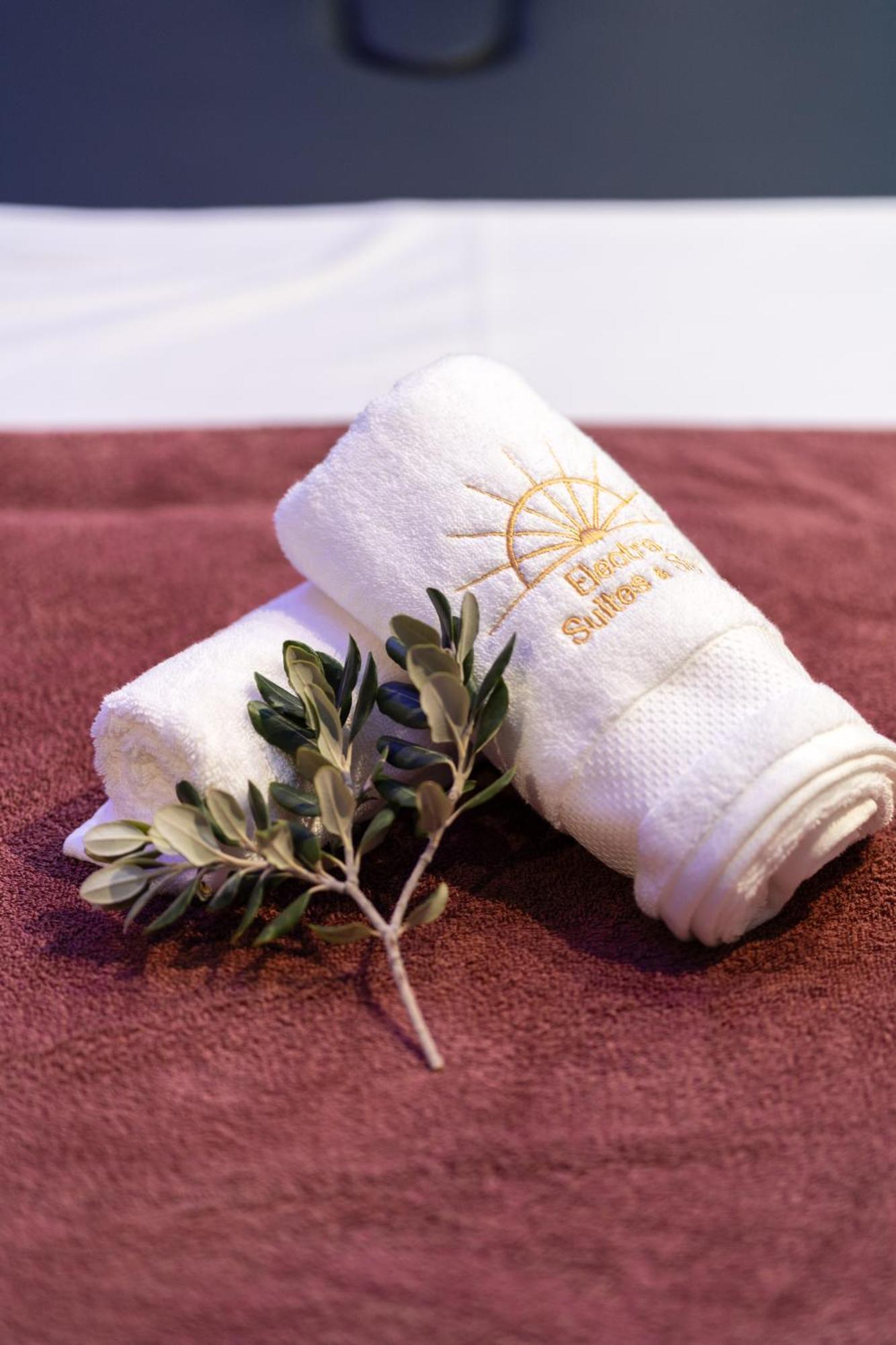 Electra Suites & Spa Періволос Екстер'єр фото