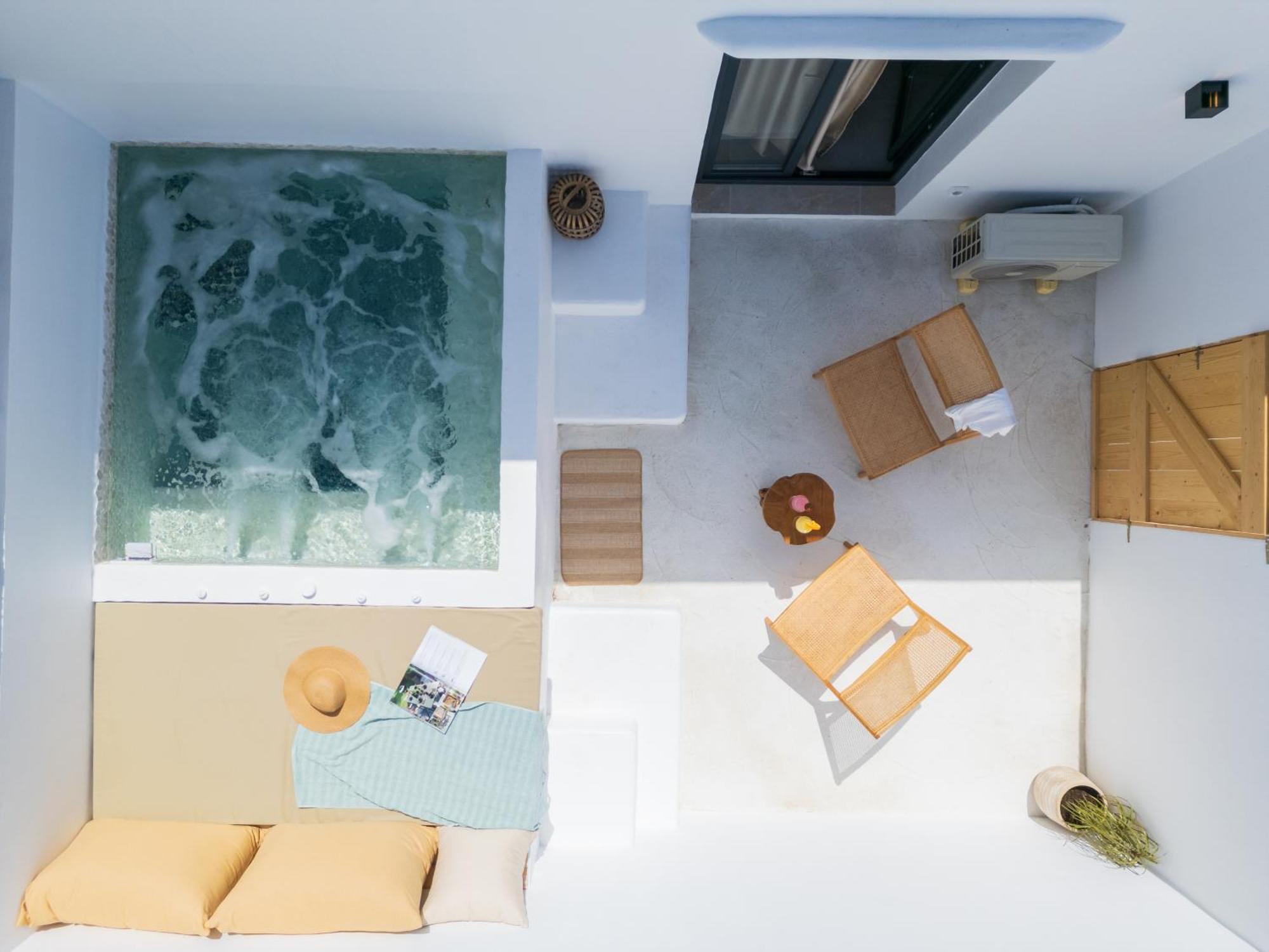 Electra Suites & Spa Періволос Екстер'єр фото