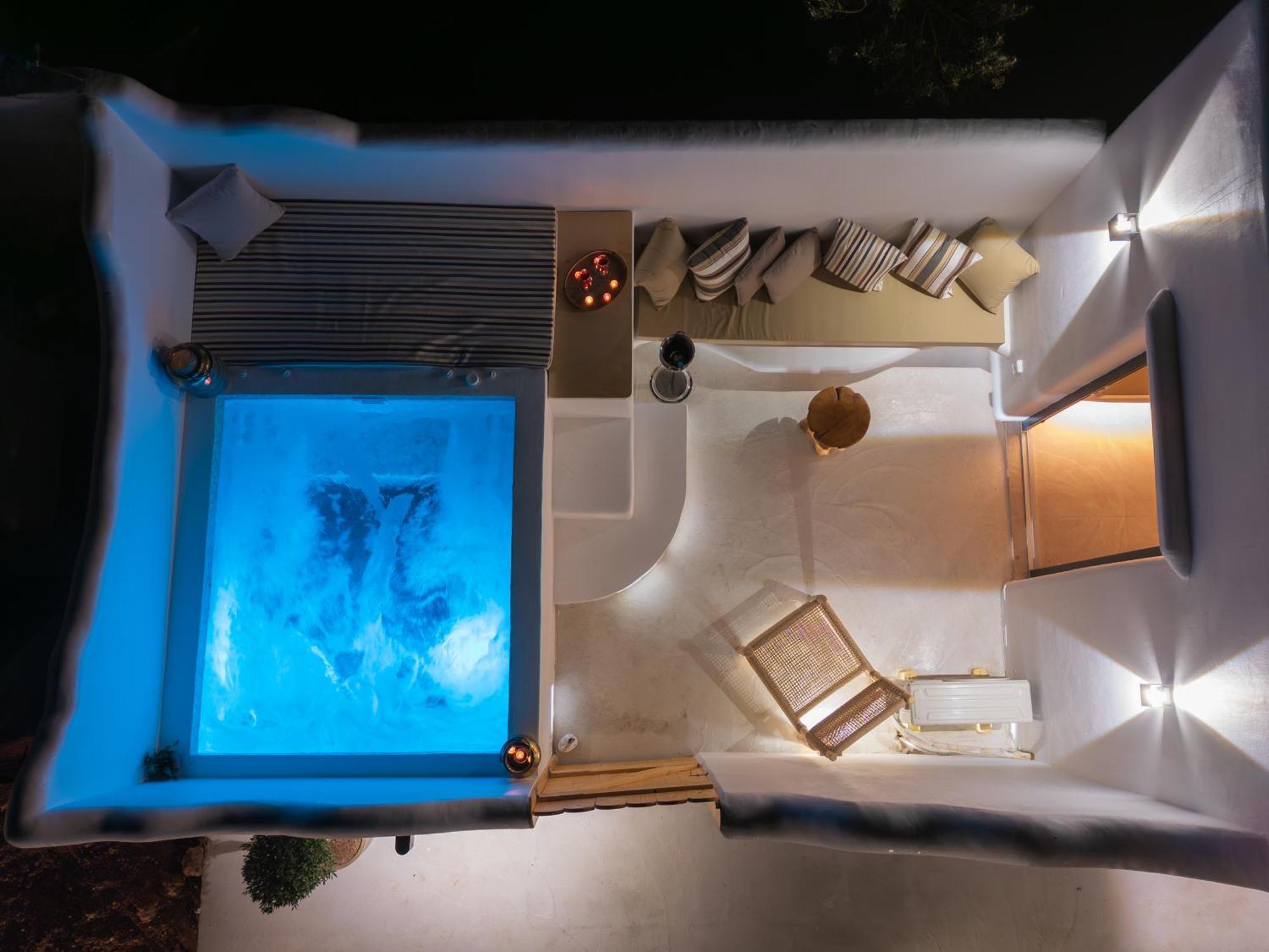 Electra Suites & Spa Періволос Екстер'єр фото