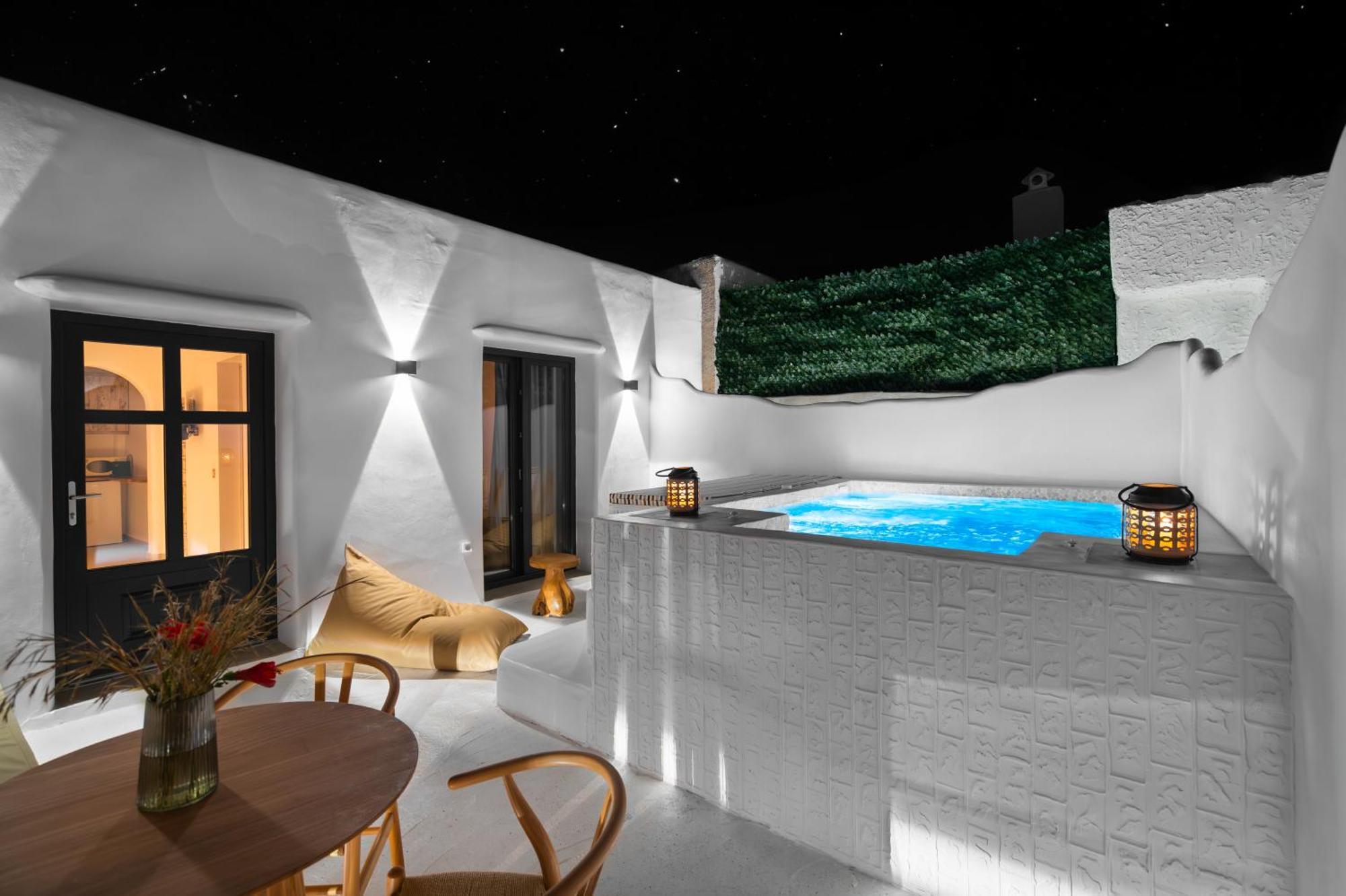 Electra Suites & Spa Періволос Екстер'єр фото