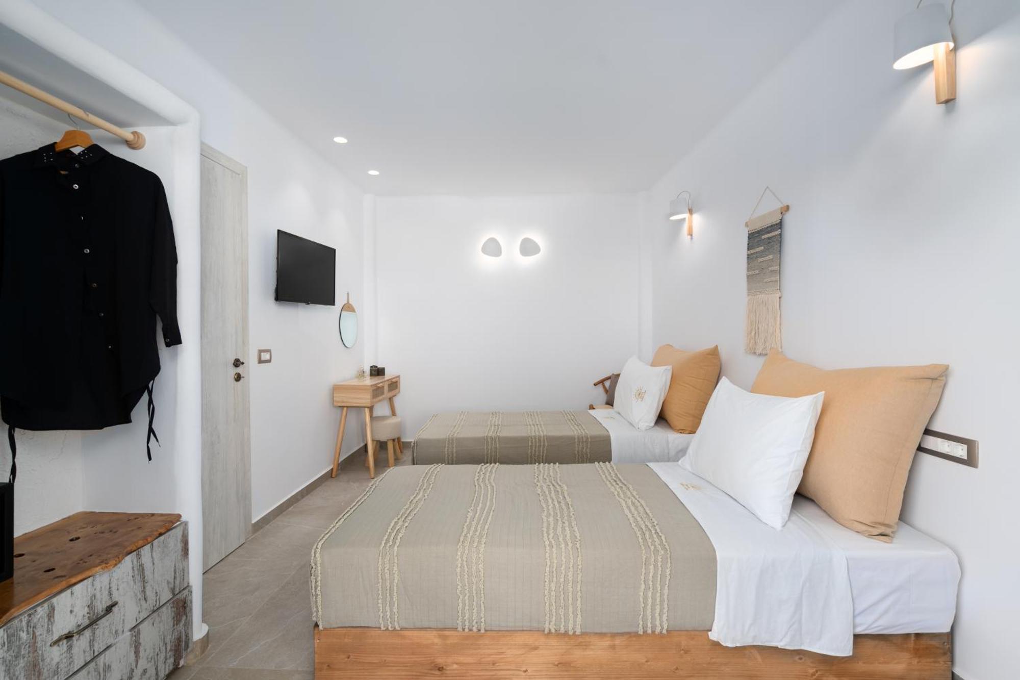Electra Suites & Spa Періволос Екстер'єр фото
