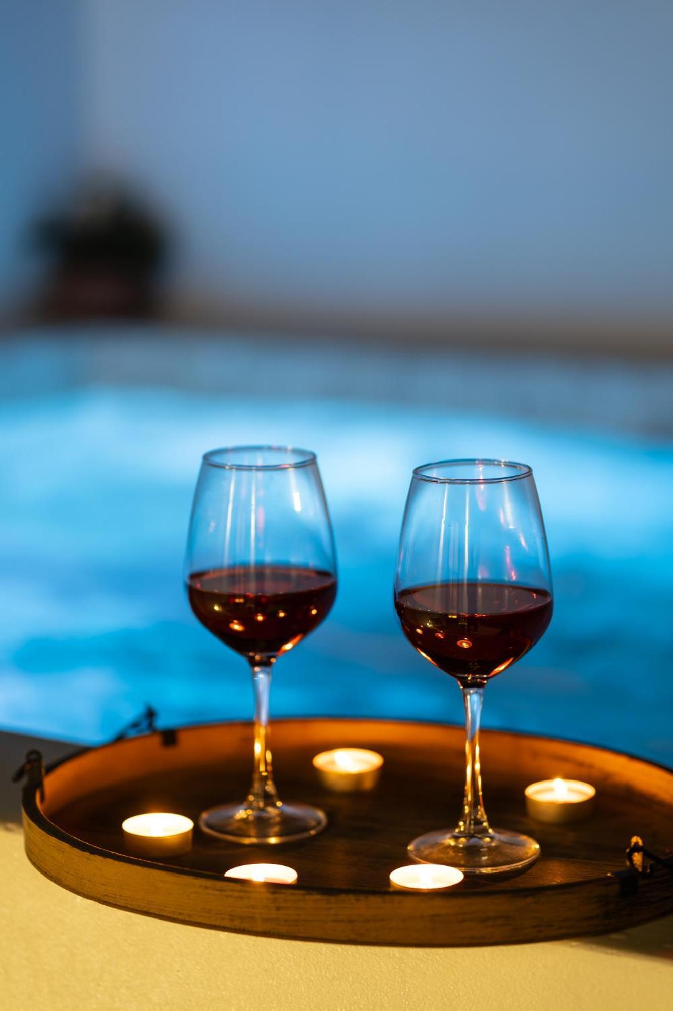 Electra Suites & Spa Періволос Екстер'єр фото