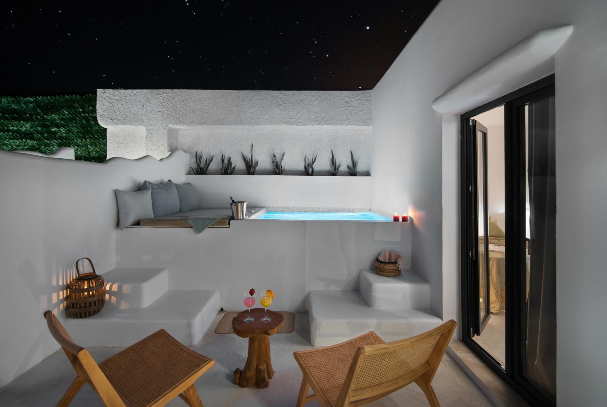 Electra Suites & Spa Періволос Екстер'єр фото