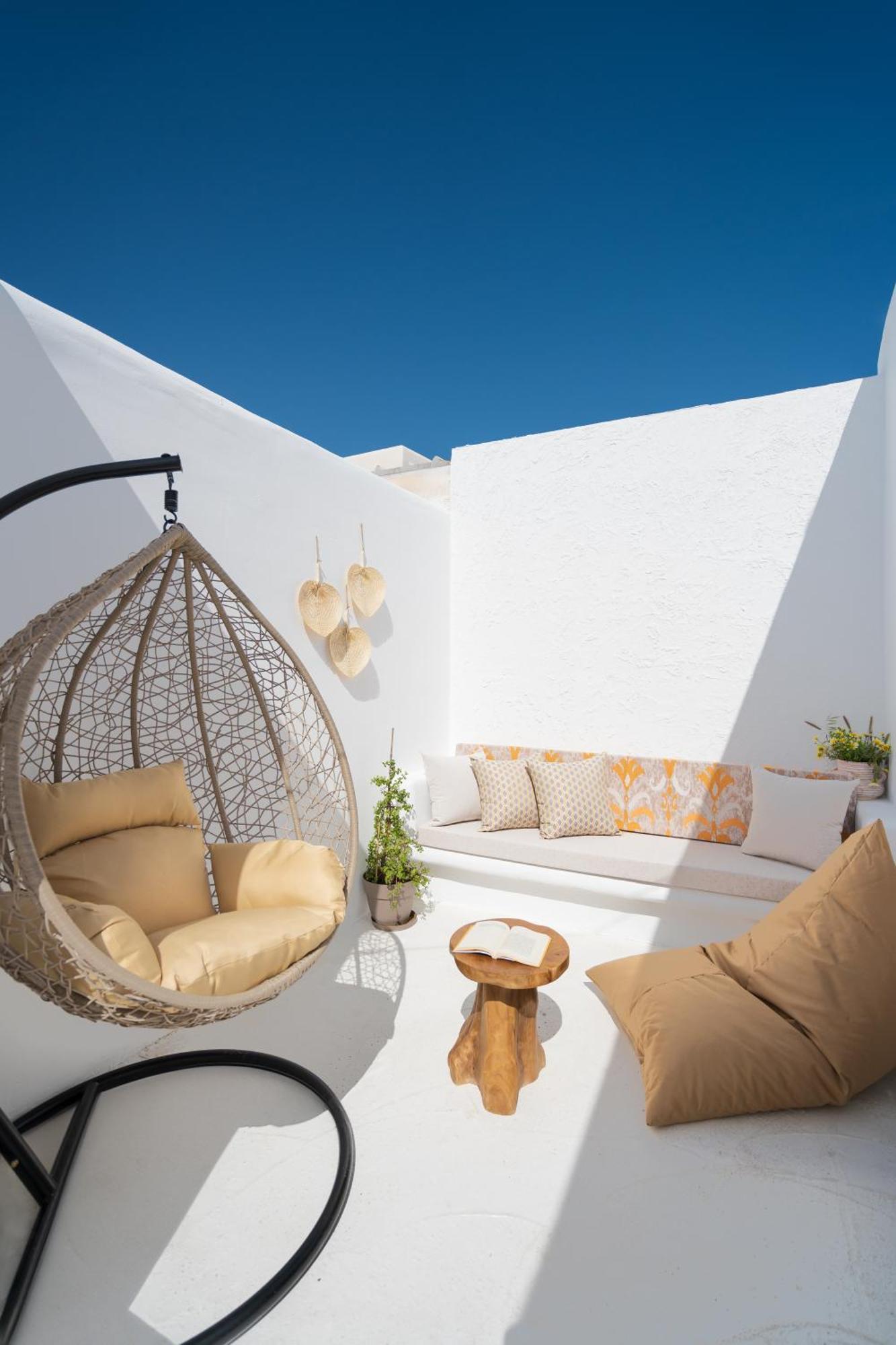 Electra Suites & Spa Періволос Екстер'єр фото